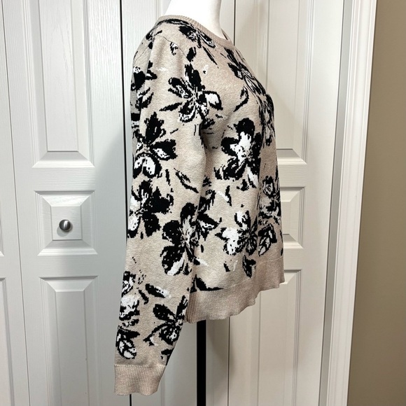 NWT Cynthia Rowley Pullover Crew Neck Sweater - Picture 5 of 8